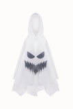 Great Pretenders Spooky Ghost Poncho (size 3/4)