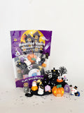 Earth Grown KidDough: Bagged Sensory Kit - Haunted House