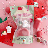 Earth Grown KidDough: Mini Bagged Sensory Kit: Moo Moo Milkshake