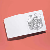 Omy Cozy Coloring Book - Food