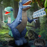 R/C Inflatable Dinosaur