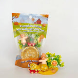 Earth Grown KidDough: Mini Bagged Sensory Kit: Pumpkin Patch
