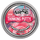 Crazy Aaron's® Thinking Putty® Stocking Stuffers Mini Tin Assortment 2025