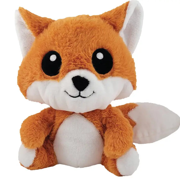 Warm Pals: Friendly Fox