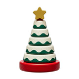 Pearhead® Stacking Toy: Christmas Tree