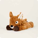 Warmies® Laying Down Fawn