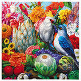 eeBoo 1000 Piece Puzzle Magical Fruits