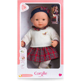 Corolle Dolls Suzanne Holiday Doll 14"