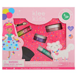 Klee Naturals™️ Mineral Play Makeup Kit: Pom Pom Fairy