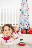 Pearhead® Stacking Toy: Christmas Tree