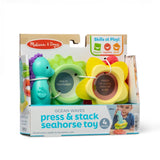 Melissa & Doug® Stamp & Stack Seahorse