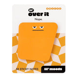 Snifty Lil' Moods Sticky Notes