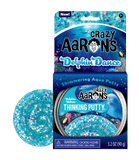 Crazy Aaron's Thinking Putty Trendsetters: Dolphin Dance