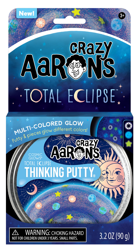 Crazy Aaron's Putty Trendsetters:  Total Eclipse