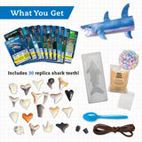 Klutz® STEAM Lab: Shark-tastic Teeth!