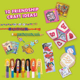 Klutz® The Baby-sitters Club Friendship Crafts