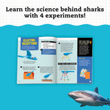 Klutz® STEAM Lab: Shark-tastic Teeth!