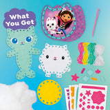 Klutz® Jr. Gabby's Dollhouse My Simple Sewing