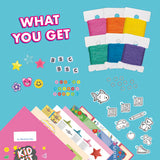 Klutz® The Baby-sitters Club Friendship Crafts