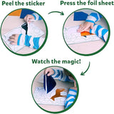 Skillmatics® Foil Fun: World of Animals