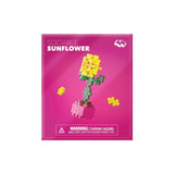 Plus-Plus® Playful Plant - Sociable Sunflower