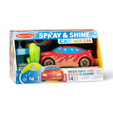 Melissa & Doug® Spray & Shine Car Wash Play Set