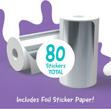 Hello Blink Sticker Maker Refill - Foil Stickers