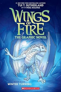 Wings of Fire: Book Seven - Winter Turning