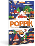 Poppik Discovery Posters - Vroom!