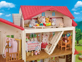 Calico Critters® Red Roof Country Home - Secret Attic Playroom