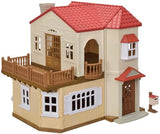 Calico Critters® Red Roof Country Home - Secret Attic Playroom