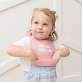 Bella Tunno Wonder Bib: Mom's Mini Me