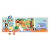 Janod Magneti'stories: Magnetic Stories - Pets