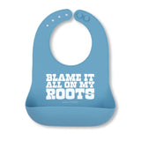 Bella Tunno Wonder Bib: Blame It All On My Roots