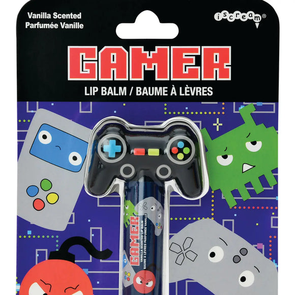 iScream® Lip Balm: Gamer