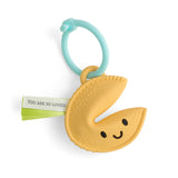 Itzy Ritzy Itzy Treat™ - Fortune Cookie Teether