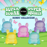 Super Duper Sugar Squisher Bunny