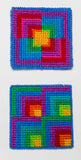 Discover Needlepoint: Coaster Kit