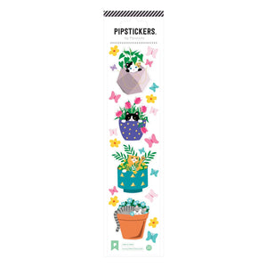 Pipsticks® 2"x8" Sticker Sheet: Hide & Peek