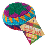 Toysmith Guatemalan Kick Bag (Hacky Sack)