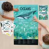 Poppik Discovery Posters - Ocean