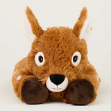 Warmies® Laying Down Fawn