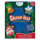 Skillmatics® Shake-It's! Christmas Ornaments