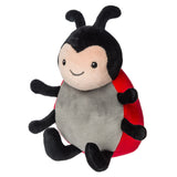 Mary Meyer® Smootheez: Lady Bug 5"