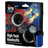 Thames & Kosmos: Spy Labs - High-Tech Handcuffs