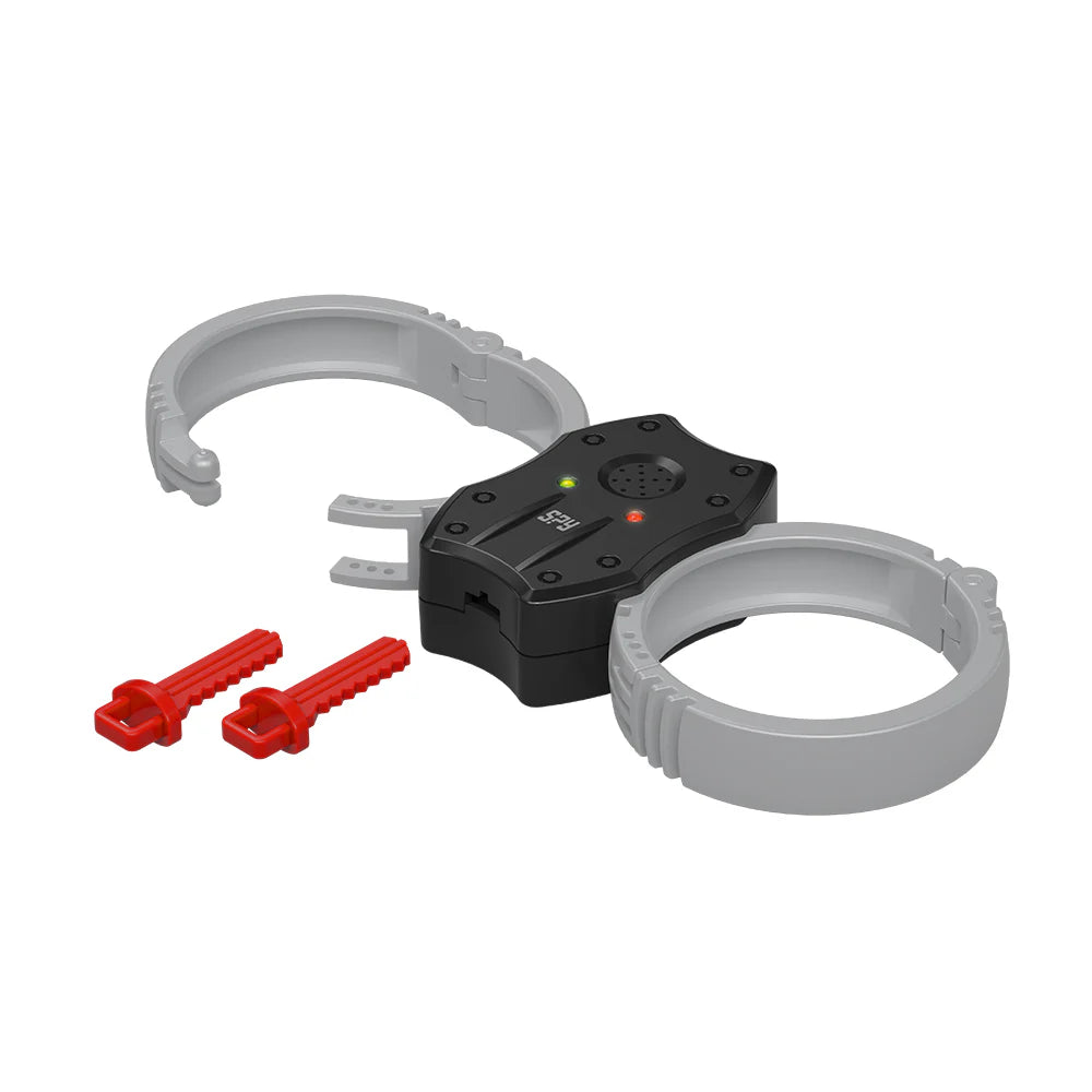 Thames & Kosmos: Spy Labs - High-Tech Handcuffs – Growing Tree Toys