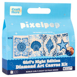 Craft Hero™️ PixelPop™️: Girls Night Kit - the Summer I Chose the Sea