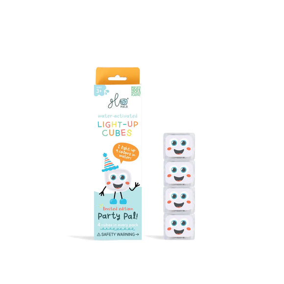 Glo Pals® Party Pal 4-Pack