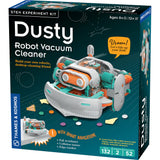 Thames & Kosmos: Dusty - Robot Vacuum Cleaner
