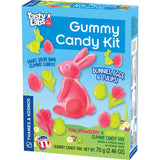 Thames & Kosmos: Gummy Candy Kit - Bunnies, Eggs & Tulips